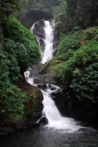 Vibhuti waterfall